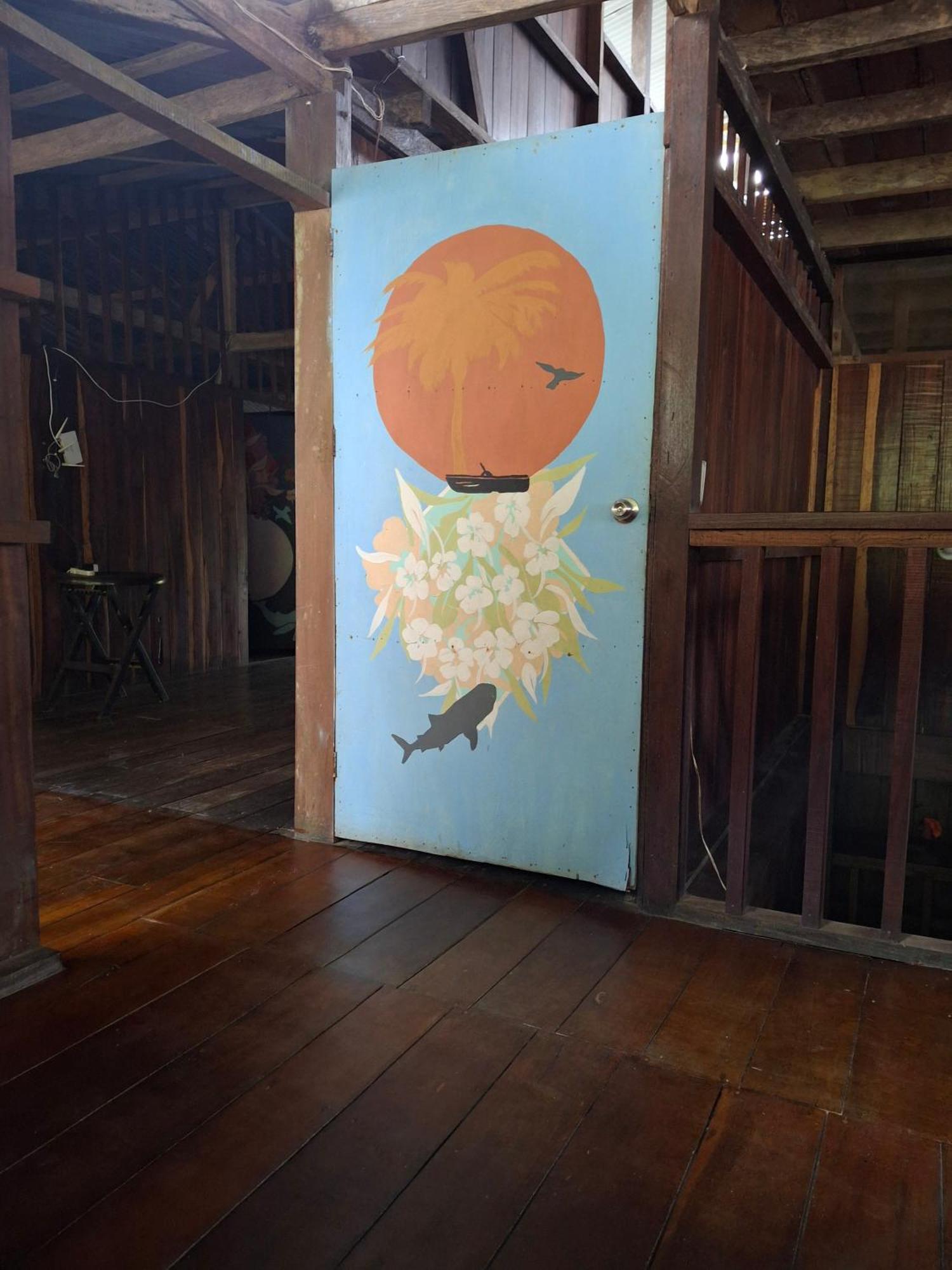Posada El Acuario Bahia Solano Exterior foto